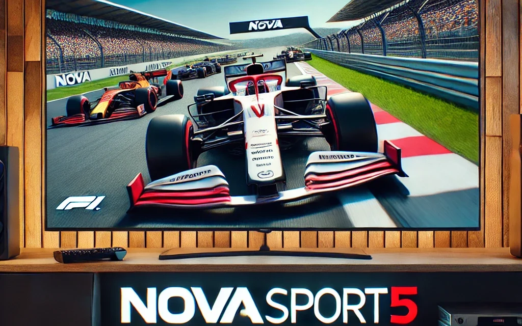 Kde sledovat F1 v České republice v sezóně 2025