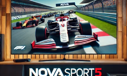 Kde sledovat F1 v České republice v sezóně 2025