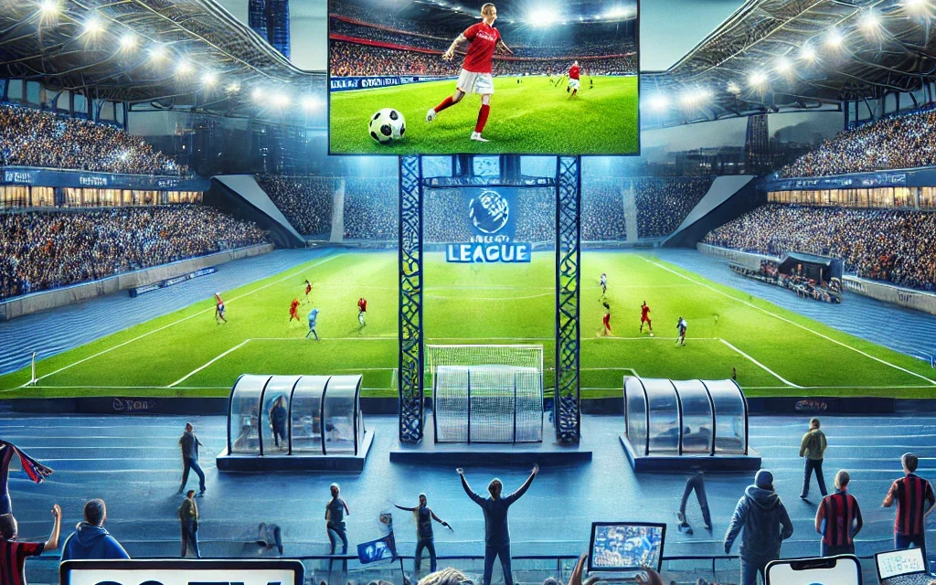 Jak sledovat českou fotbalovou ligu v roce 2025