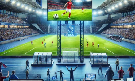 Jak sledovat českou fotbalovou ligu v roce 2025